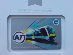 Starting my limited edition HOP Card collection. Next up, the CRL and Airport Line editions.
