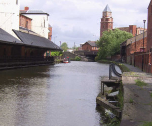 Wigan Pier as it is today (pic via Wikipedia)