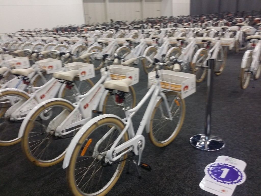 Velo city conference bikes Bike Auckland