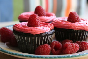 Chocolate_Cupcakes by Mindmatrix Copyright CC BY 2.0