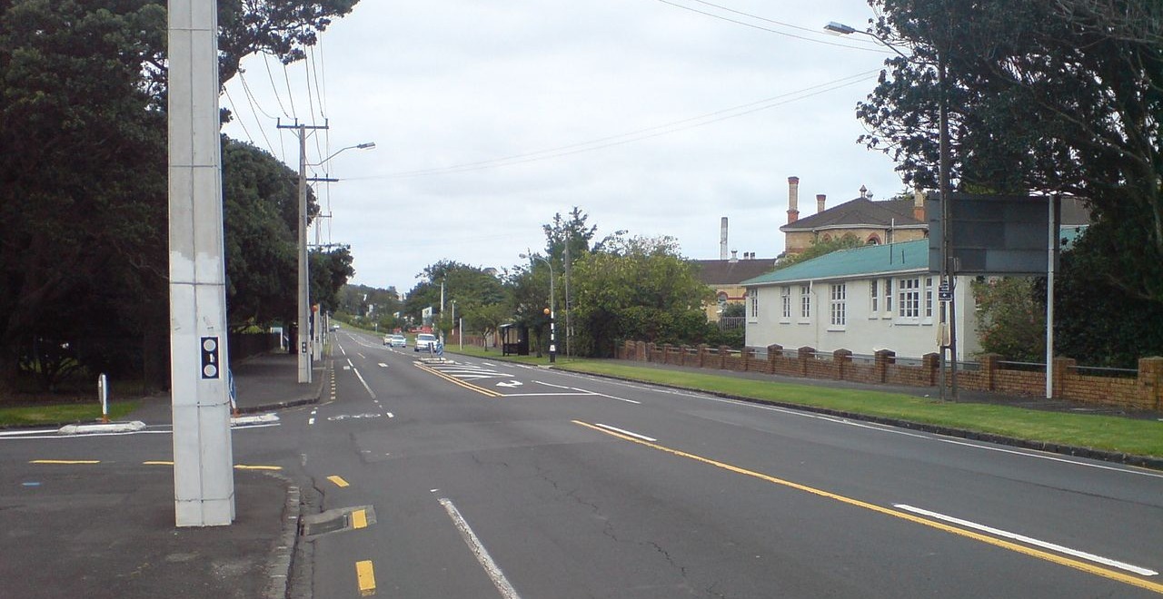 Unscrambling the Carrington Road Crossing - Bike Auckland