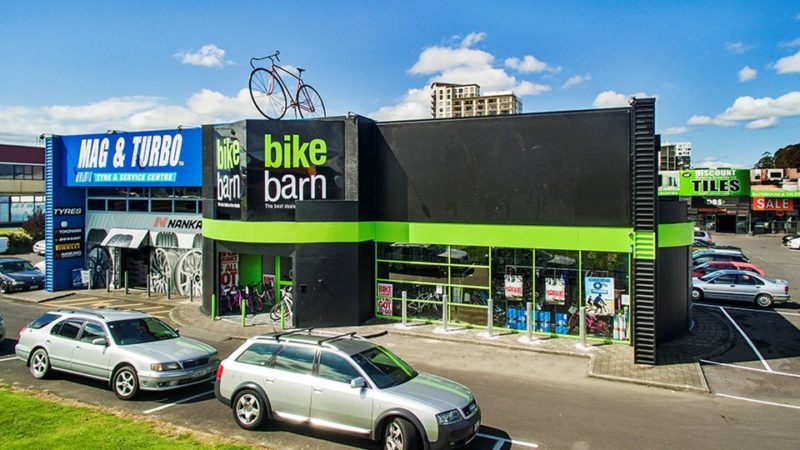 bike barn manukau