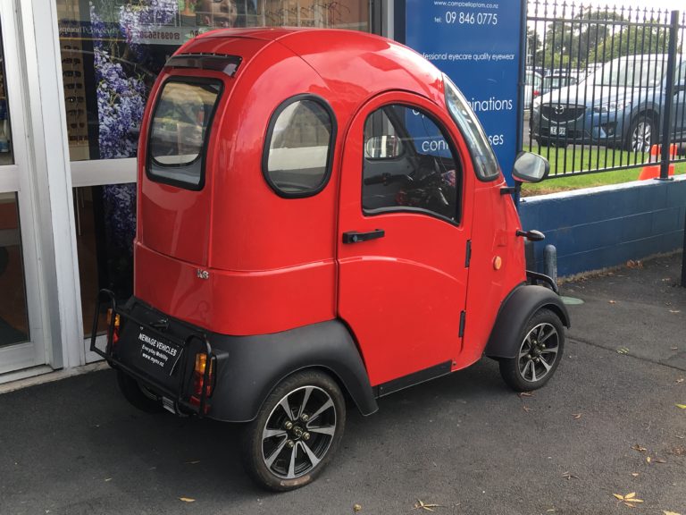 The micromobility revolution is at hand - Bike Auckland