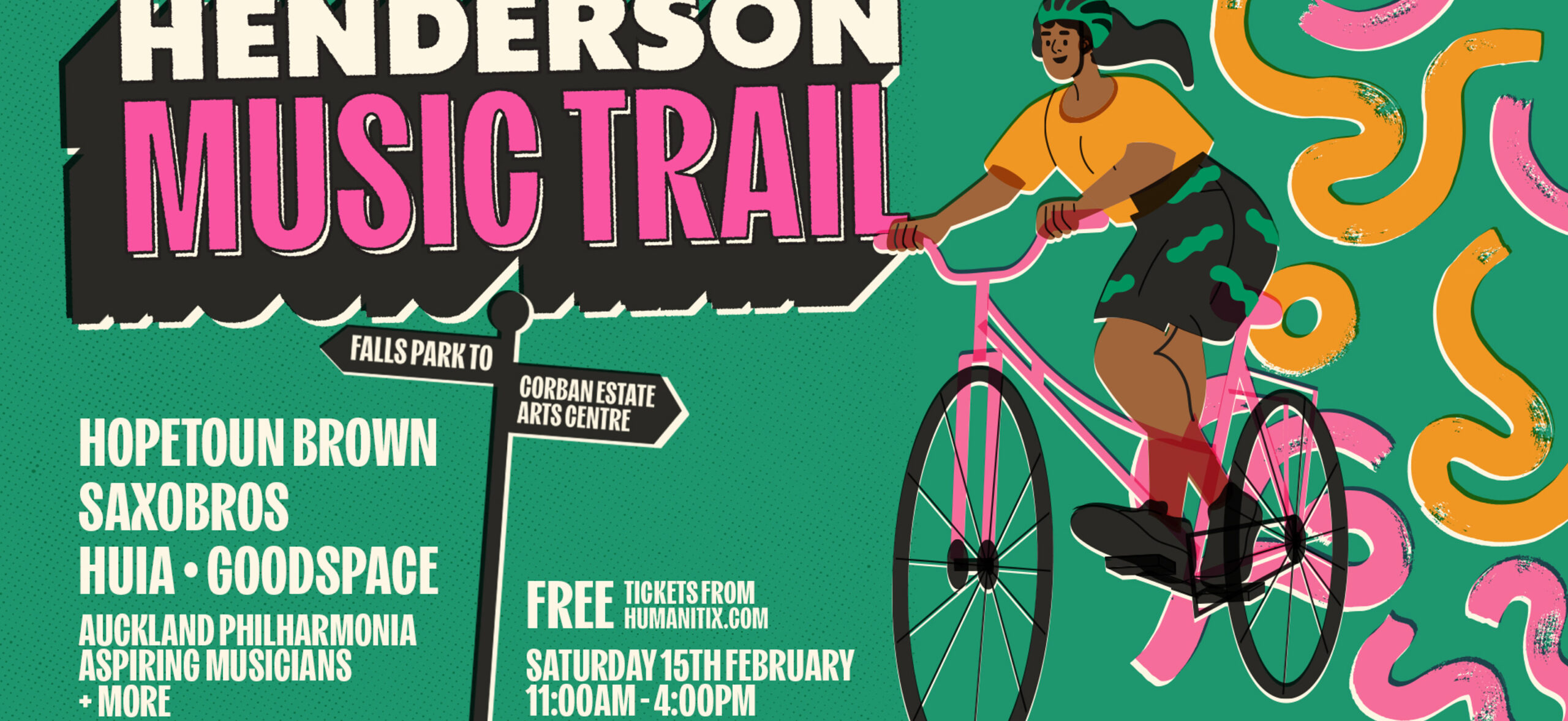 Henderson Music Trail