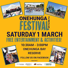 Onehunga Festival 2025